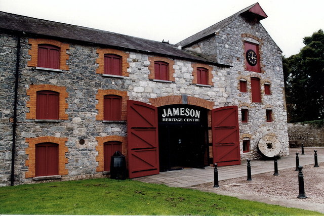 Jameson Distillery Midleton & Irish Whiskey Experience Tour