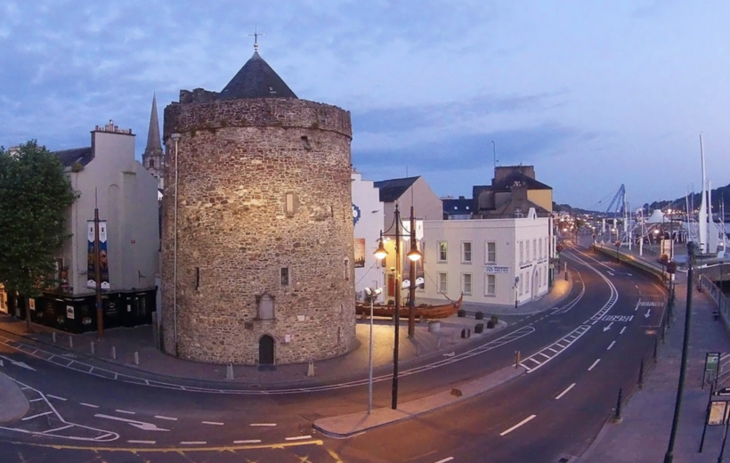 Top 10 Waterford City Highlights Walking Tour