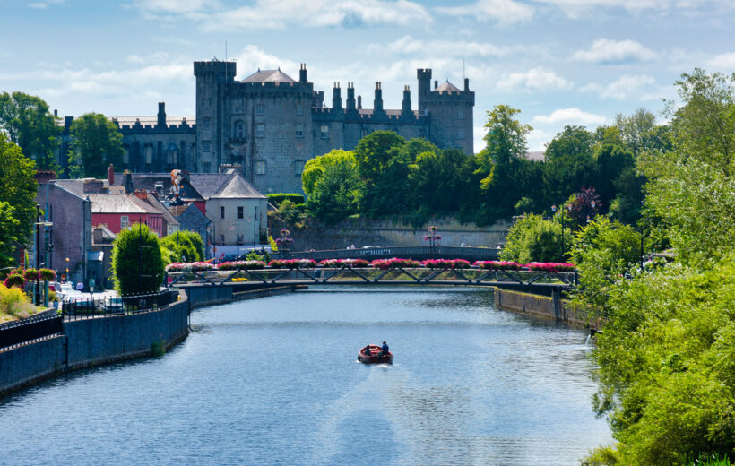 Kilkenny Top City Highlights & Castle Tour