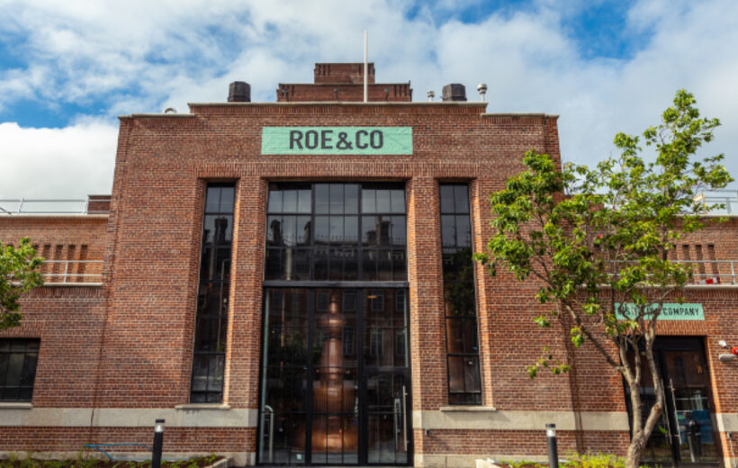 VIP Roe & Co. Whiskey Distillery Tour & Tasting with Dublin Whiskey Trail Experience
