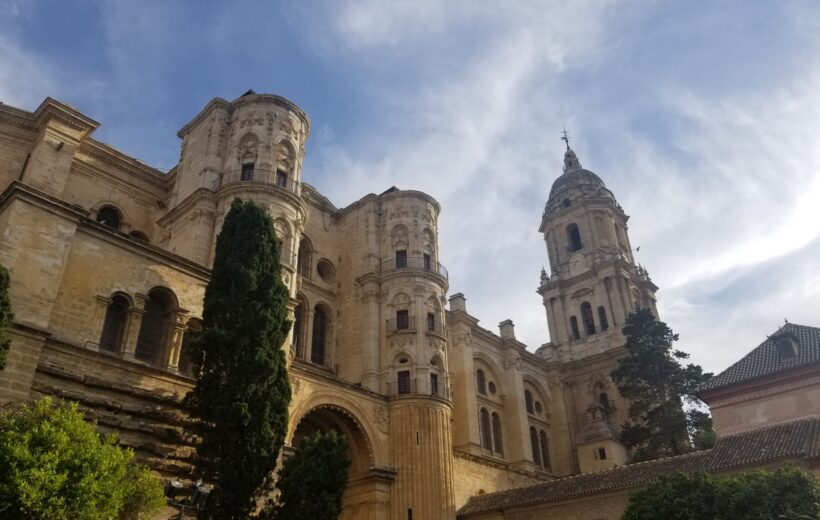 Private: Malaga City Highlights and La Alcazaba Tour