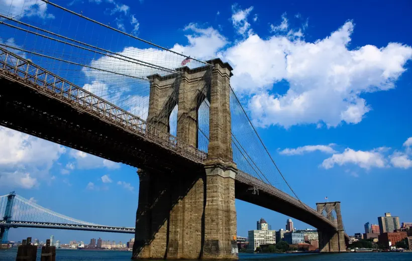 Brooklyn Bridge & Downtown Manhattan Discovery Tour