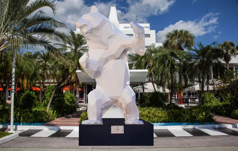 South Beach Highlights Tour with Lincoln Road & Espanola Way