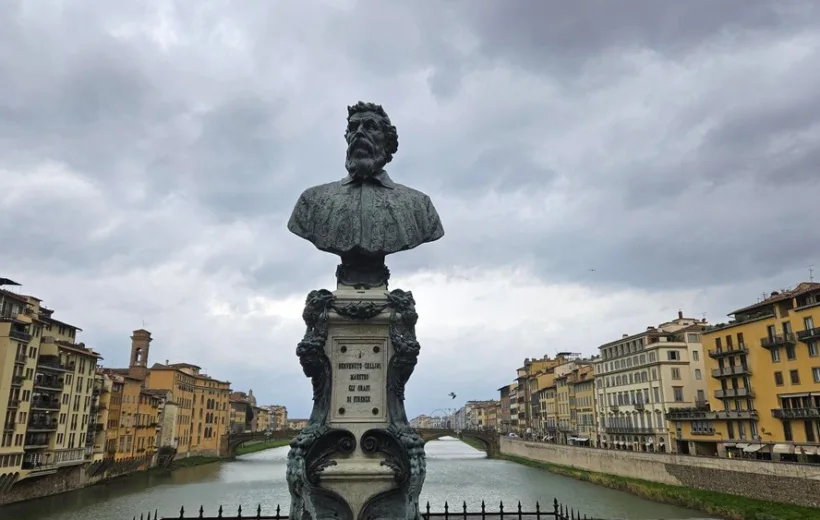 Florence Top Highlights – Priority Access Towers, Churches, Museums & Ponte Vecchio